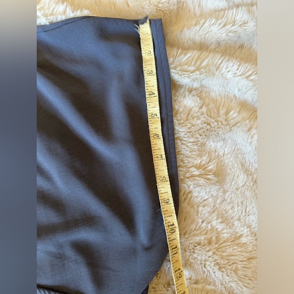 Zara Wrap Crop Top - Picture 4 of 10